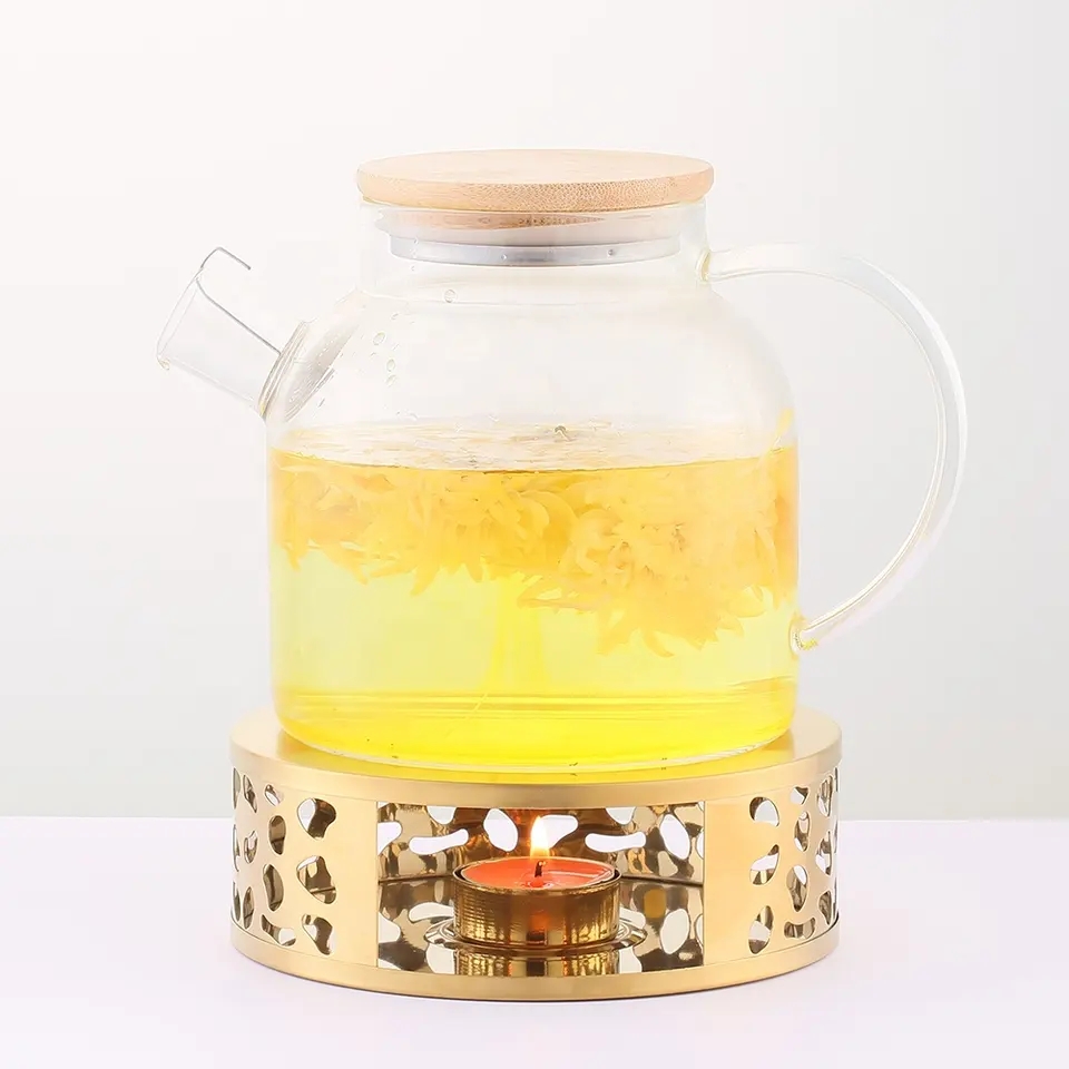 çay ısıtıcı çaydanlık ısıtıcı ışık tutucu kahve kupa bardağı çaydanlık çayı yağ balmumu mum paslanmaz çelik çay ısıtıcı