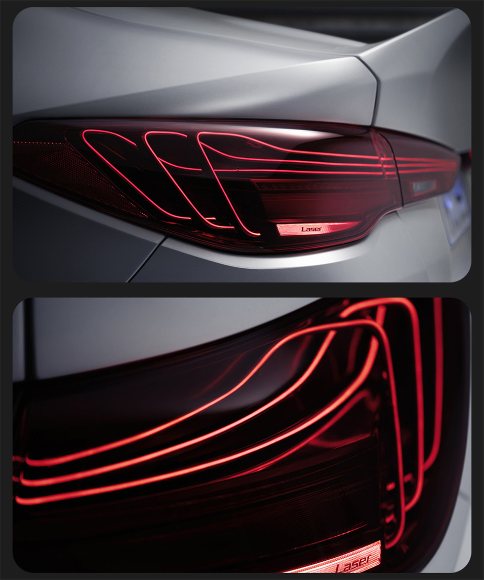 Luces traseras LED para BMW 4 Series G22 G82 M4 CSL European 20 19-2023 luces de estacionamiento de freno de señal de giro dinámica