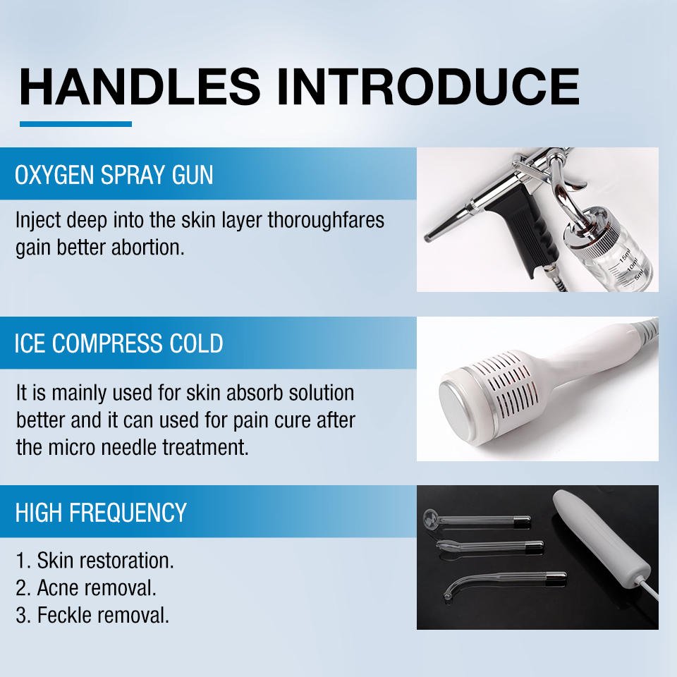 15 in 1 Professional hydra dermabrasion machine hydro microdermabrasion facial care skin equipment