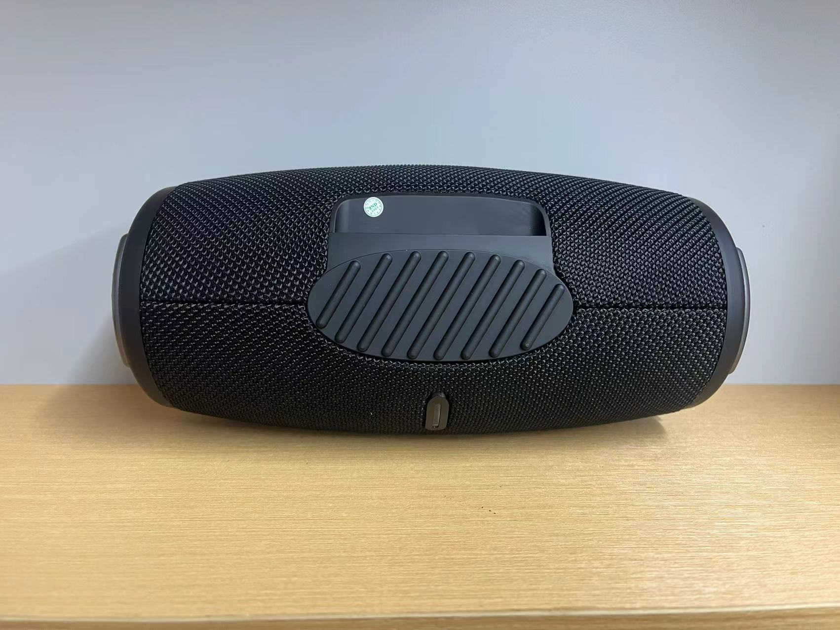 2023 JHL X3 Kumaş Sanat Sütunu Bluetooth Hoparlör Kablosuz Hoparlör Altavoz BT Hoparlörler AUX USB Radyo FM Woofer Caixa De SOM Su Geçirmez IPX4 Boombox Açık