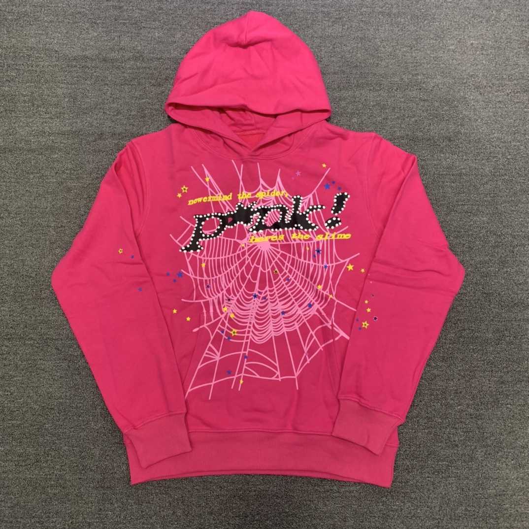 22ss Spider Pink Sp5der Hoodies Young Sweatshirts Streetwear Thug 555555 Angel Hoody Men Women 11 Web Pullover Fast Delivery 23, Shipping fee
22ss Spider Pink Sp5der Hoodies Young Sweatshirts Streetwear Thug 555555 Angel Hoody Men Women 11 Web Pullover Fast Delivery 23, Shipping fee