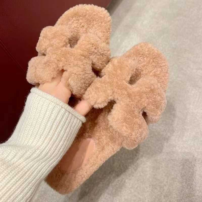 slipper her winter sandal of furry wear wool dsigner bear designer oran shoes slippers autumn and teddy 2023 daily women's flat bottom
slipper her winter sandal of furry wear wool dsigner bear designer oran shoes slippers autumn and teddy 2023 daily women's flat bottom