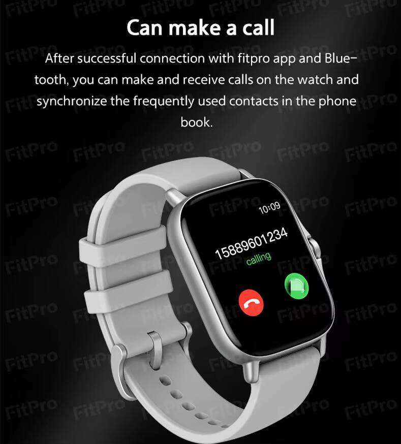 DHgargets 2025 Montre Android Smart H13 Y13 Moniteur De Sante BT Call Fiess Tracker Sport Watch Bands