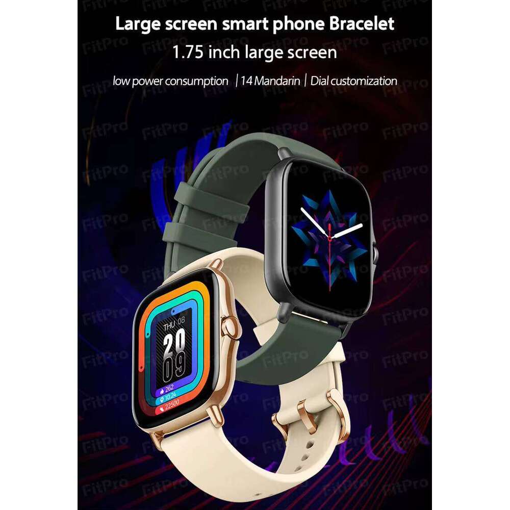 DHgargets 2025 Montre Android Smart H13 Y13 Moniteur De Sante BT Call Fiess Tracker Sport Watch Bands