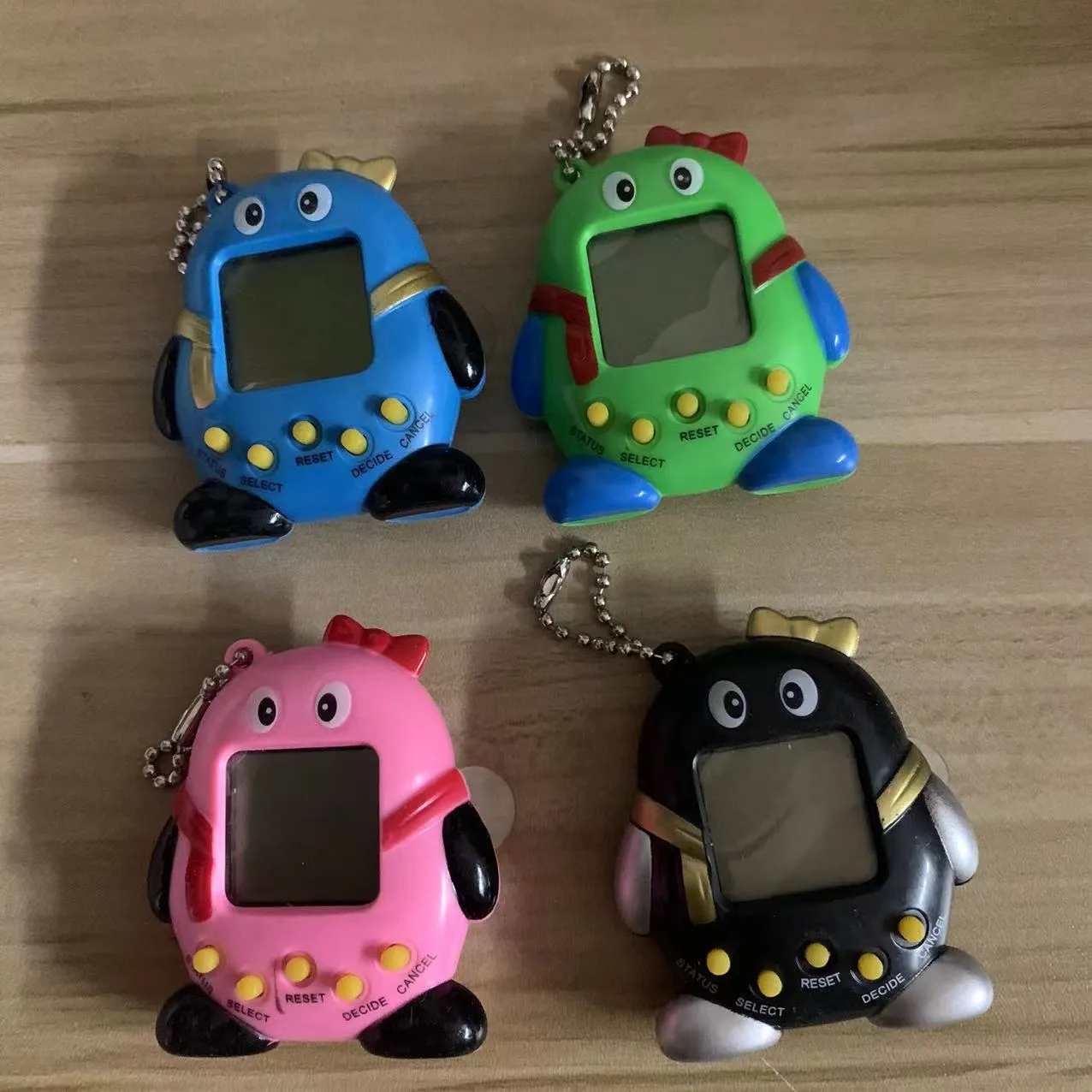 Electronic Pet Toys Retro Game Toys Pets Funny Toys Vintage Virtual Pet Cyber Toy Digital Pet For Child Kids Games