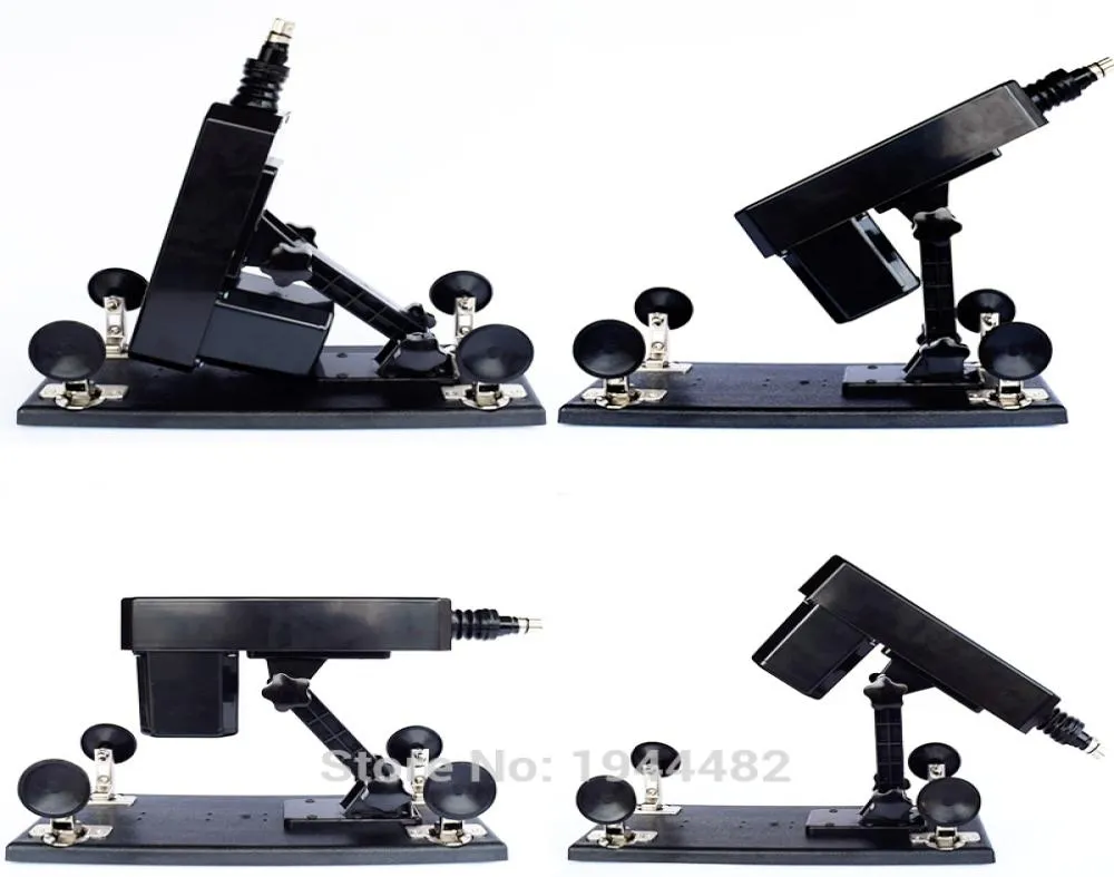 Automatic Sex Machines Gun Female Retractable Masturbation Pumping Gun