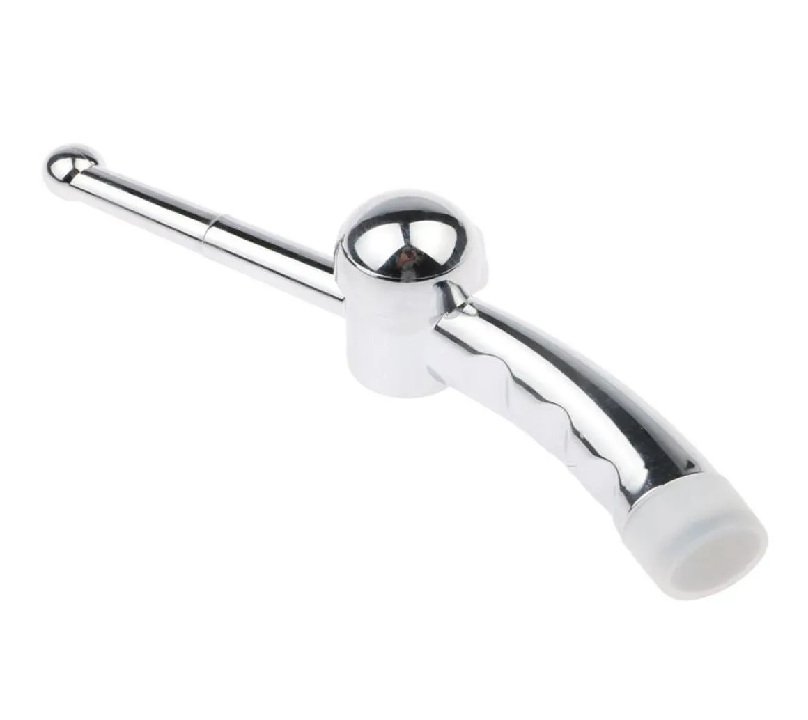 Enema Rinse Anal Anus Rectal Bathroom Shower Head Nozzle Washing Cleaner Douche From K He