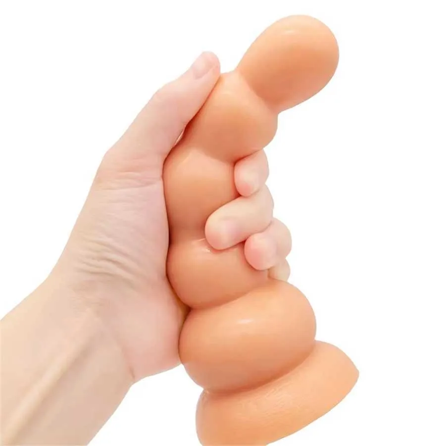 Estimulador De Vagina Grande Expansi N Del Ano Masajeador De Pr Stata