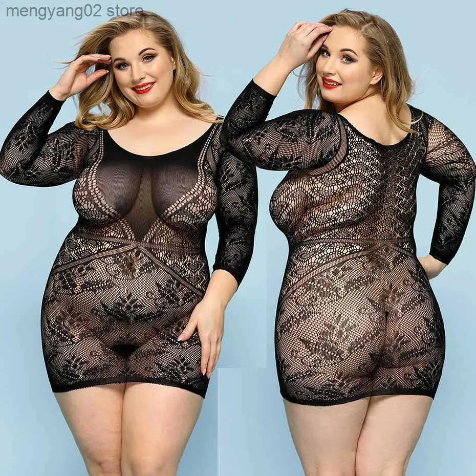 Sexy Set Jsy Sexy Body Dentelle Lingerie Sheer Sexy Bodystockings