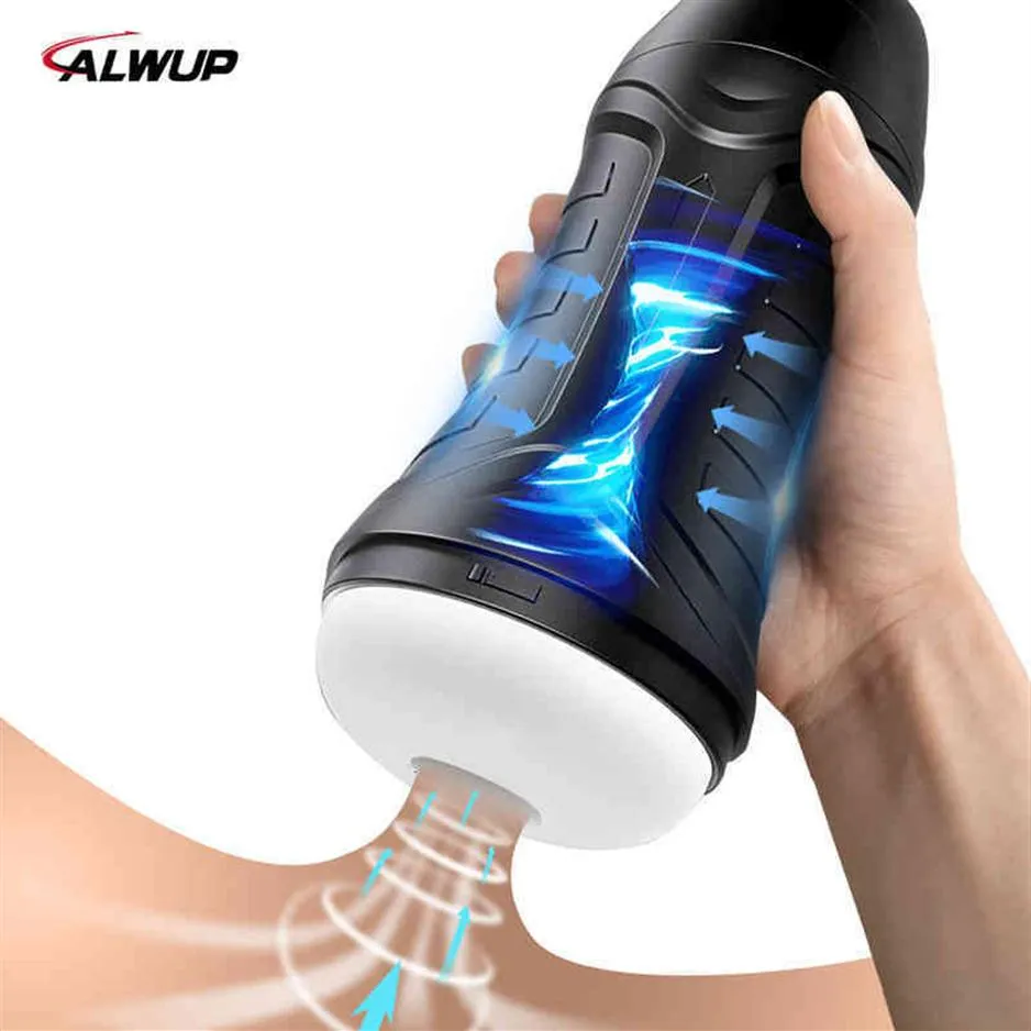 Вибратор Мастурбатор Для Мужчин