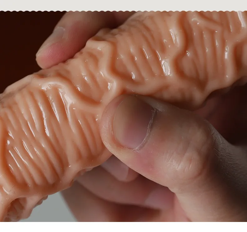 Реалистичный Фаллоимитатор