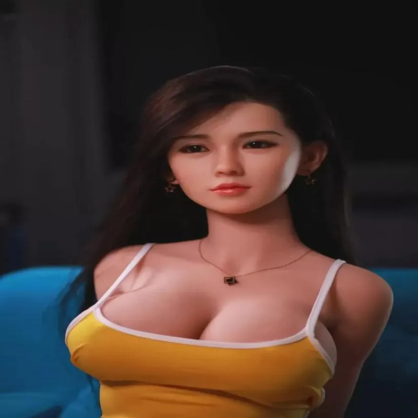 165 Cm Tamao De Vida Life Silicona Sex Doll Realistic Vagina Anal
