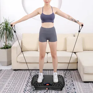 vibration plate aerobic workout