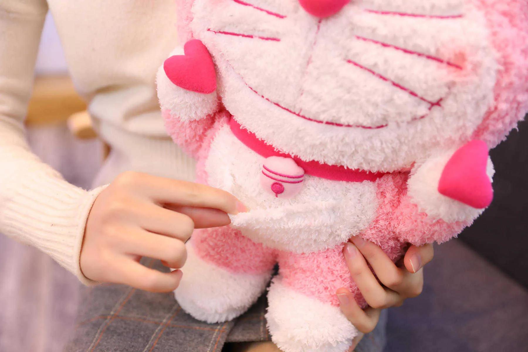 doraemon dingdang doll valentines day childrens gi