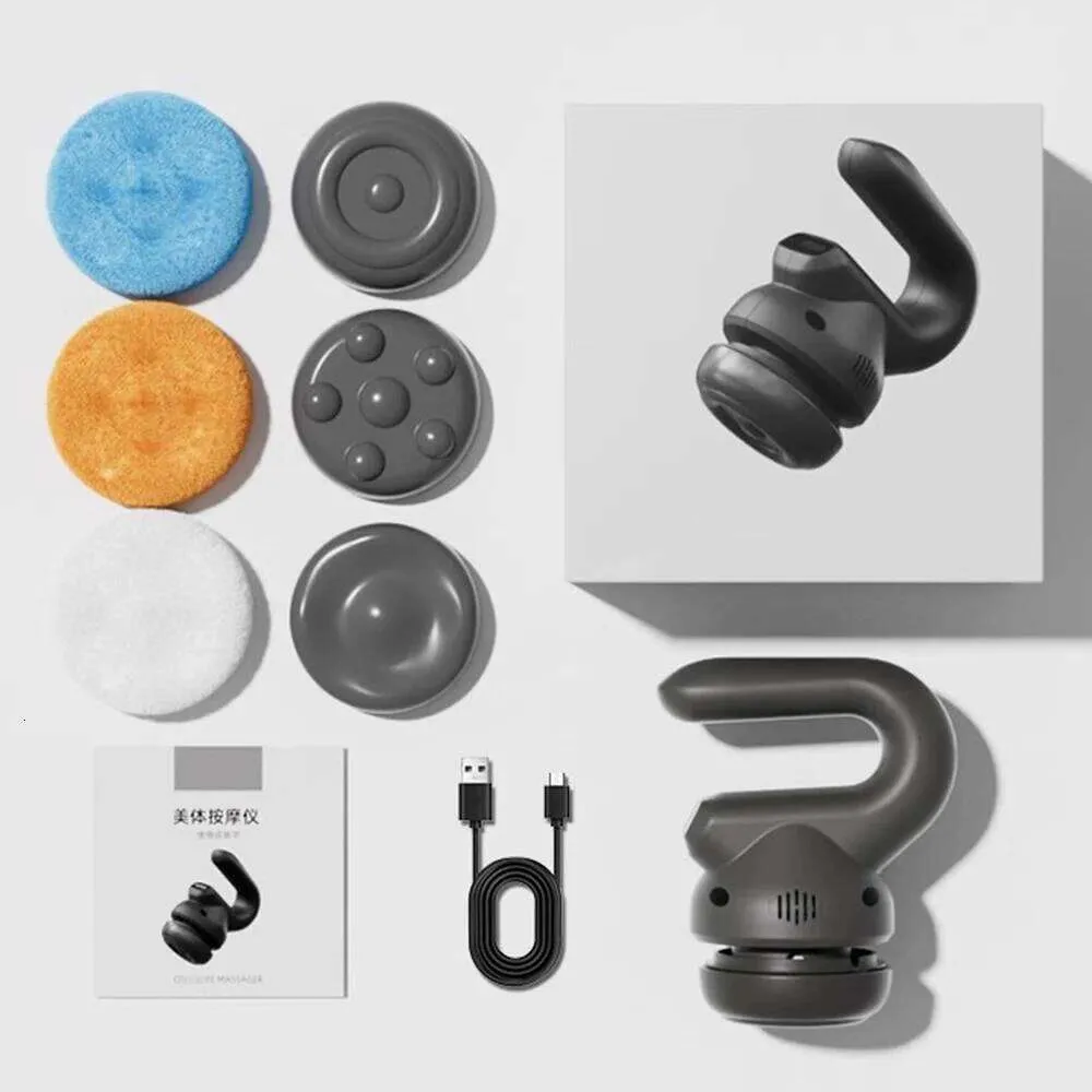 Muscle Massagers Physiotherapy Anti-Cellulite Burner Body Slimming Shaping Weight Loss Fat Remove Fascia Massage Relax