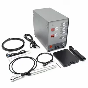 110V / 220V Stainless Steel Spot Welding Machine Numerical Control Automatic Welder For Welding Jewelry