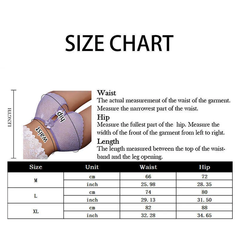 Floral Lace Open Crotch Lace Panties For Women With Bowknot Erotic Women S Lingerie From
