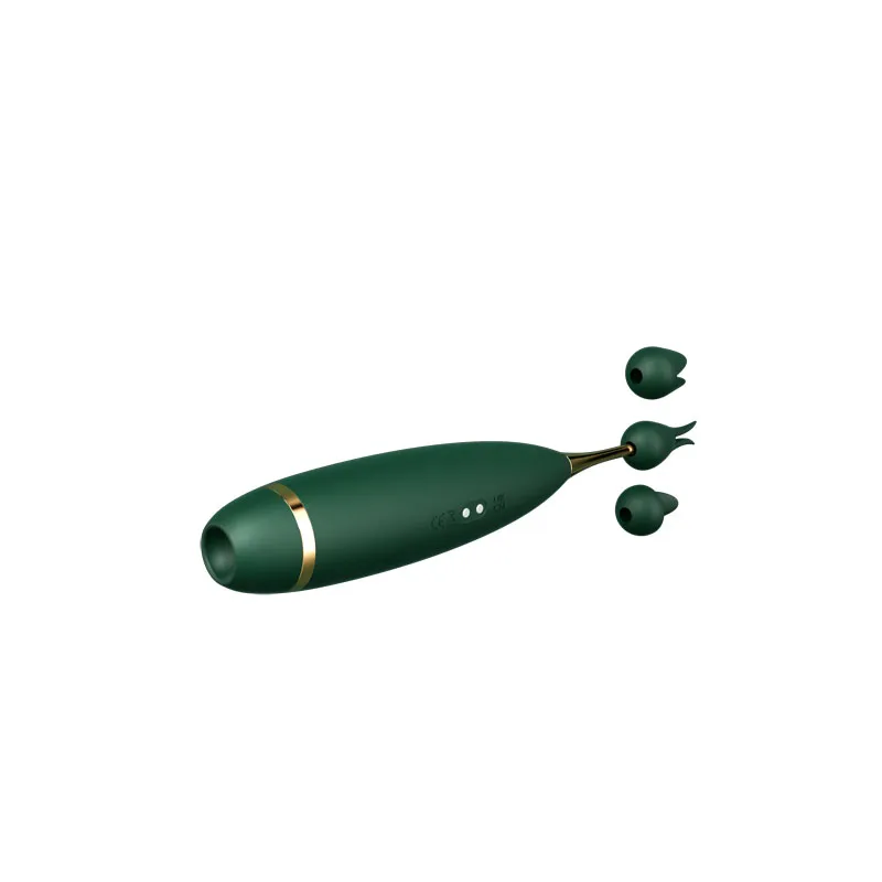 Silicone G Spot Orgasm Pen Vibrating Stick Masturbator Clit Female Pussy Sex Vibrator Sexy Toys