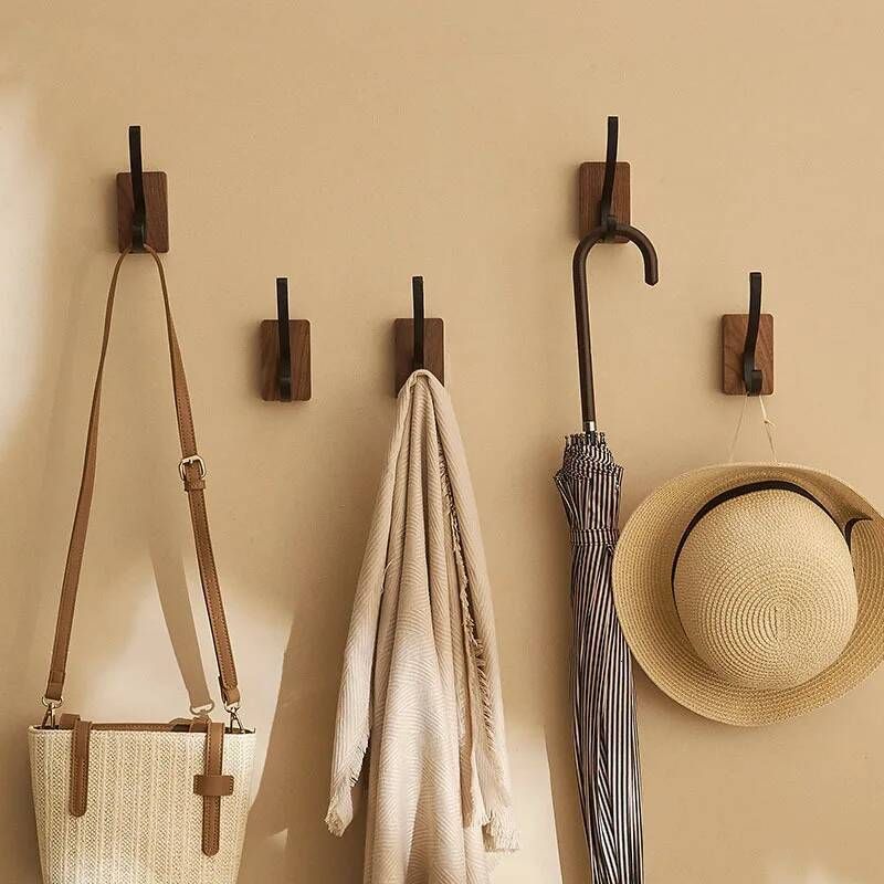 Solid Wood Walnut Hanger Company For Bathroom,... From Ddmytues, &Price; | DHgate.Com 3 Solid Wood Walnut Hanger Company For Bathroom,... From Ddmytues, &Price; | DHgate.Com - Image 3