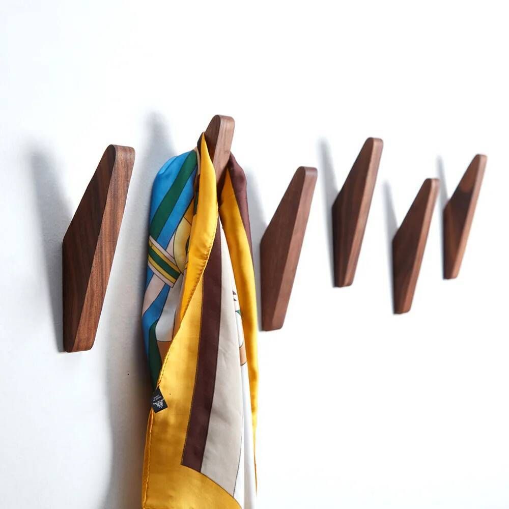 Natural Wood Wall Hanging Wooden Key Hook For... From Ddmytues, &Price; | DHgate.Com 2 Natural Wood Wall Hanging Wooden Key Hook For... From Ddmytues, &Price; | DHgate.Com - Image 2