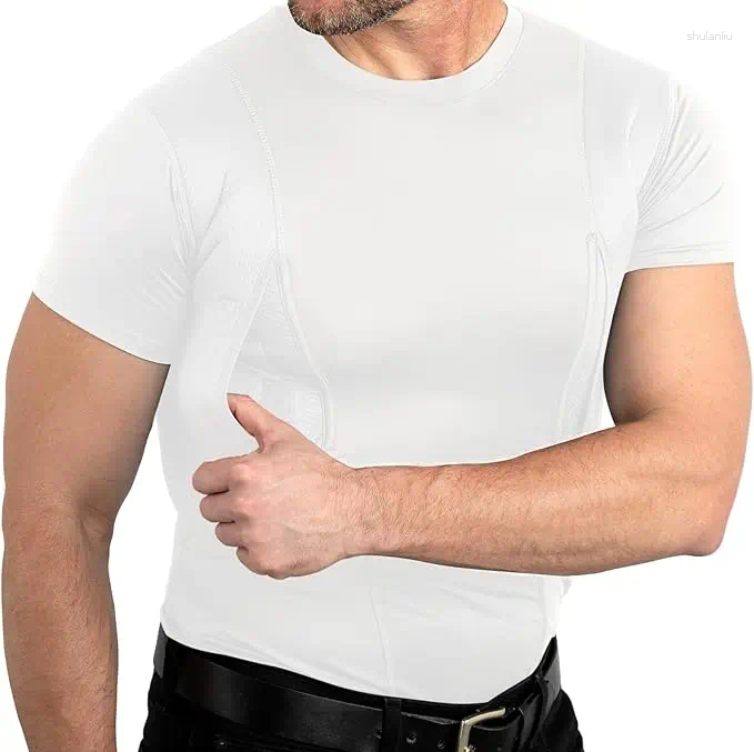 concealed carry with shirt tucked in - Ilustrasi 2