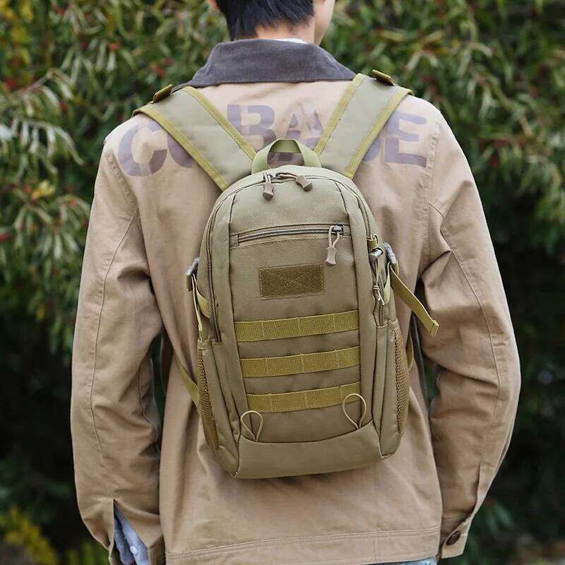 Tactical Backpack 10L/20L Compact Outdoor 2 Tactical Backpack 10L/20L Compact Outdoor - Image 2