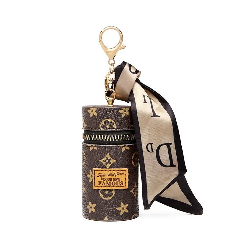 Fashion Jewelry Leather Lipstick Case Keychain ... From Jewelryfactory00, &Price; | DHgate.Com - Image 5