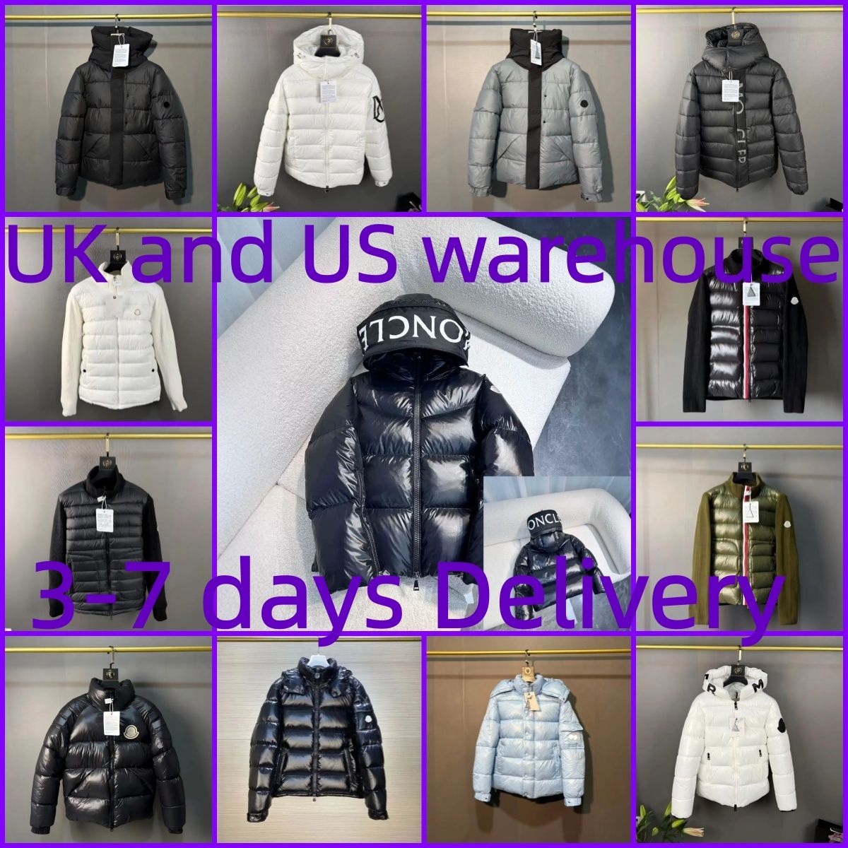 B9D Mens Down Jacket Winter Warm Windproof Puffer... From Godspeed01, &Price; | DHgate.Com