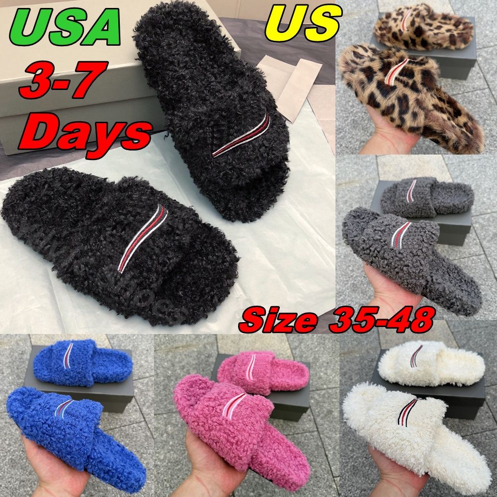 Luxury Triangle Slides Warm Wool Furry Winter... From Ydyfc, &Price; In Bulk | DHgate.Com