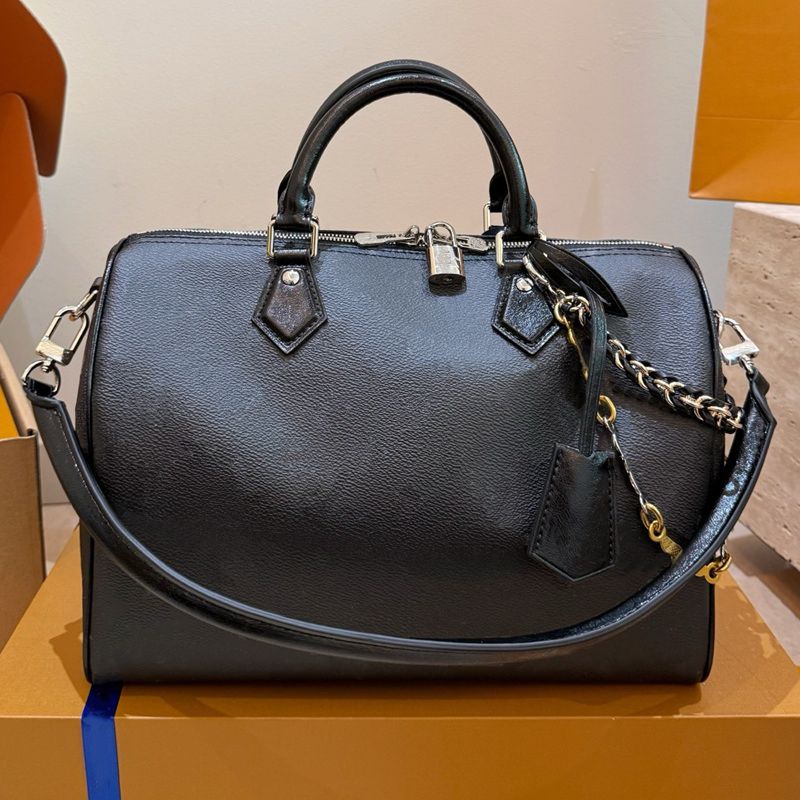 Fashion Tote Bag Cowhide Leather Pillow Shaped... From Mikih, &Price; | DHgate.Com - Image 4