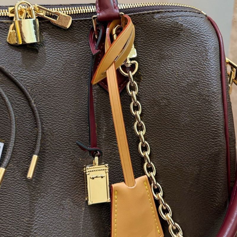 Fashion Tote Bag Cowhide Leather Pillow Shaped... From Mikih, &Price; | DHgate.Com - Image 3