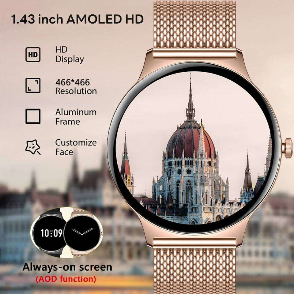 Ultra Thin Smart Watch Women Samsung For Women ... From Cenobia29, &Price; | DHgate.Com - Image 2