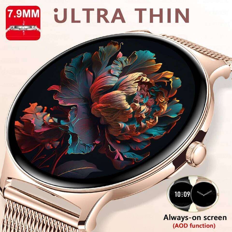 Ultra Thin Smart Watch Women Samsung For Women ... From Cenobia29, &Price; | DHgate.Com