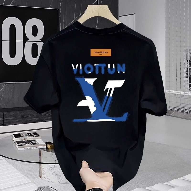 Mejor Precio En A Granel Designer T Shirt Élégance Haut De Gamme Col Rond Mode... | Envío Gratuito | DHgate | Moins Cher Que Eider.