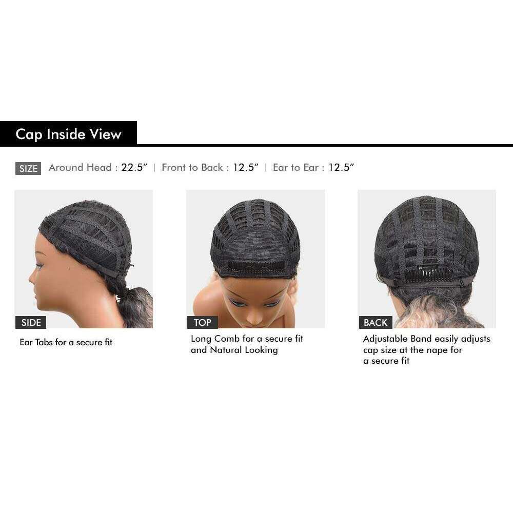 2026 Sensationnel Half Wig Instant Weave Curls Kinks N Co view 2