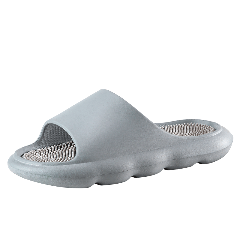 Chaoshiji Unisex Slippers: Comfortable Couples' Matching Pairs With Non Slip Sole Slippers_voghion.com
