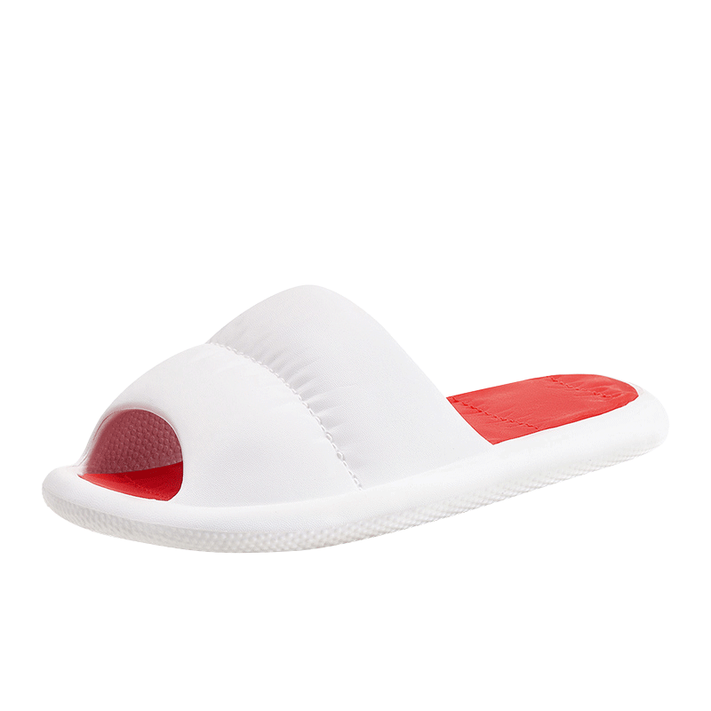 Chaoshiji Casual Everyday Comfy Slipper For Men Women From Secure Grip Design Slippers_voghion.com