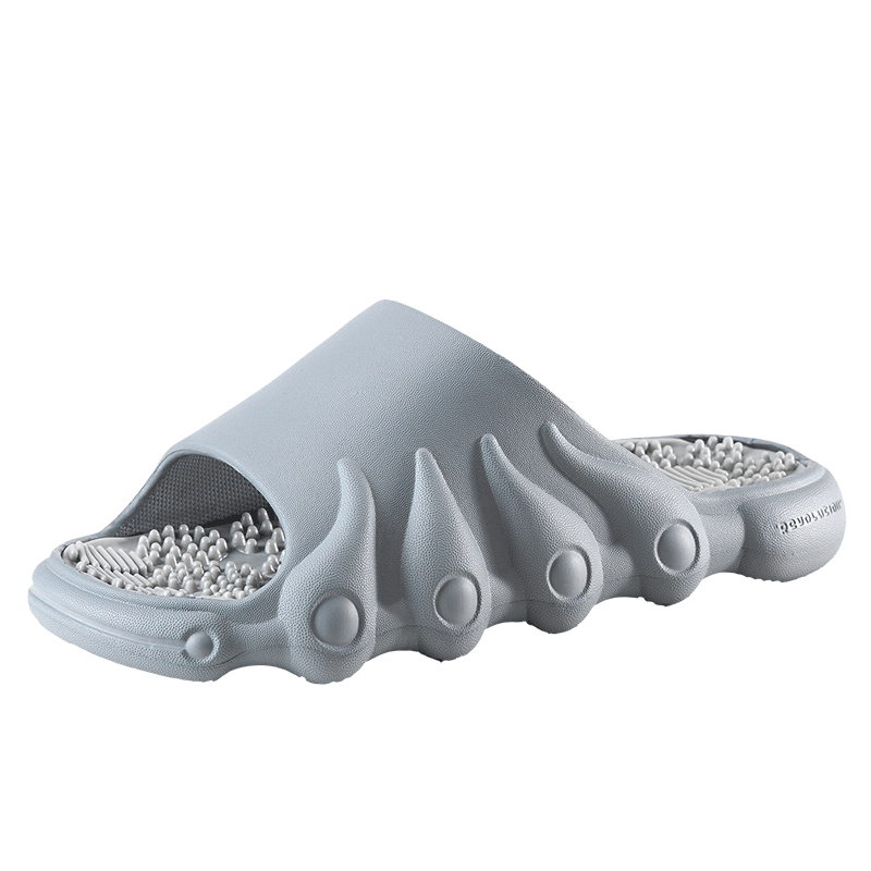 Chaoshiji Unisex Couples With Soft Materials And Non Skid Sole Slippers_voghion.com