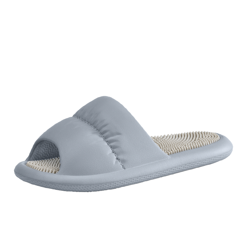 Chaoshiji Unisex Slippers voor stellen, zacht en comfortabel met antislipzool_voghion.com