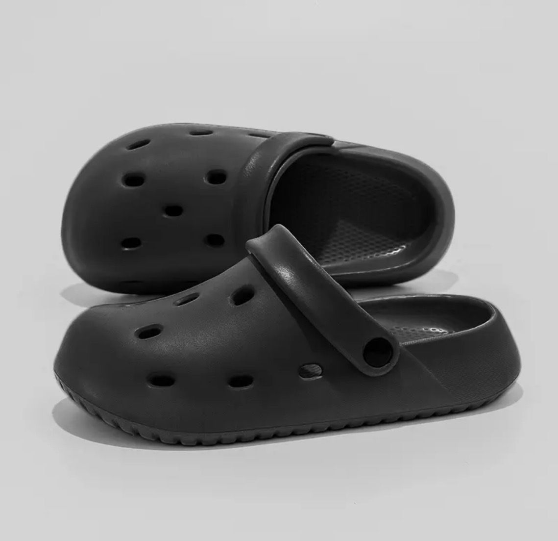 Nieuwe, populaire dames slippers met slijtvaste, antislipzool en dikke zool voor op het strand, inclusief gratis verzending._voghion.com