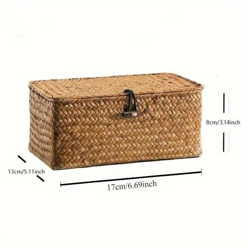 Woven Vintage Rack Basket Boho He Decor Covered... From D4studio, &Price; | DHgate.Com 4 Woven Vintage Rack Basket Boho He Decor Covered... From D4studio, &Price; | DHgate.Com - Image 4