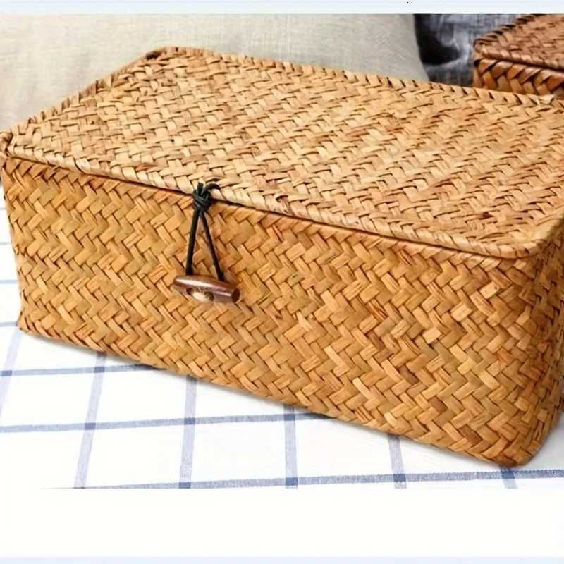 Woven Vintage Rack Basket Boho He Decor Covered... From D4studio, &Price; | DHgate.Com 5 Woven Vintage Rack Basket Boho He Decor Covered... From D4studio, &Price; | DHgate.Com - Image 5