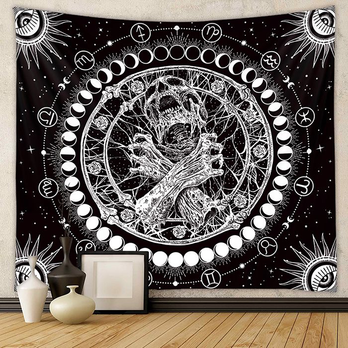 Tree Of Life Altar Burp Cloths Black And White... From Ywvanzon2025, &Price; | DHgate.Com - Image 2