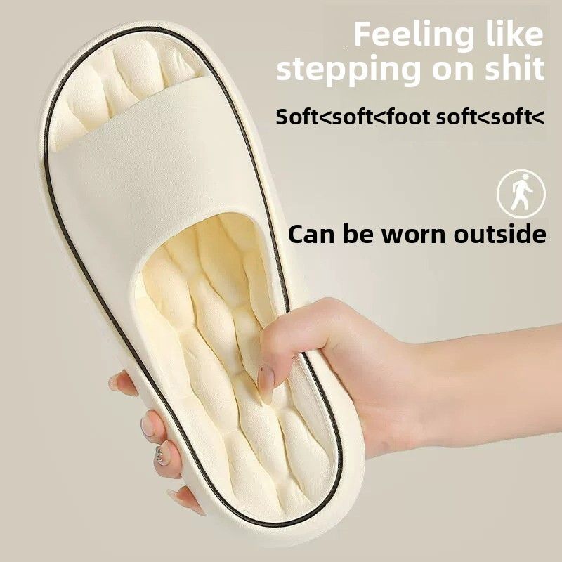 Womens Mens Fashion EVA Slides Classic One Band Design Soft Padded Insole For Daily Wear And Casual Outings_voghion.com