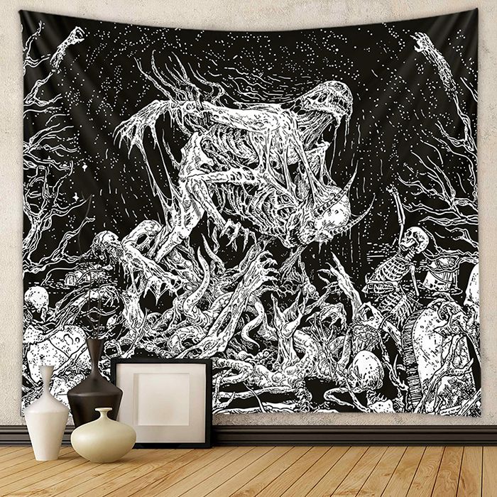 Tree Of Life Altar Burp Cloths Black And White... From Ywvanzon2025, &Price; | DHgate.Com - Image 5