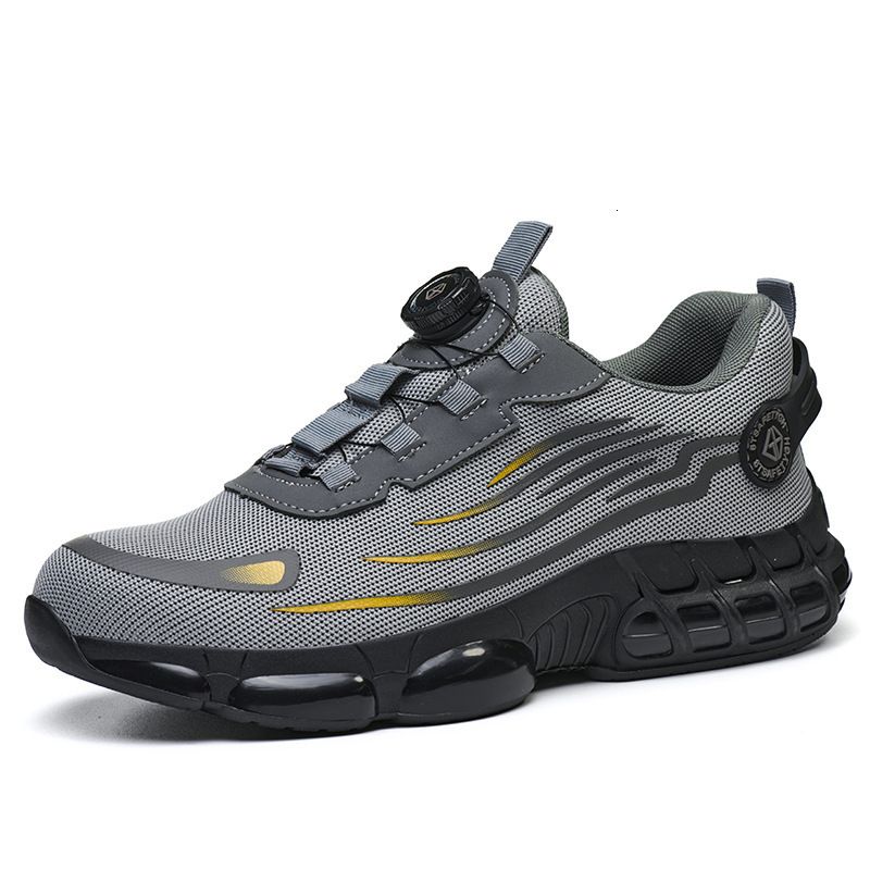 Modische Herren-Sneaker mit Drehverschluss, kein Schnürsenkel nötig, strapazierfähige, rutschfeste Sohle für den täglichen Weg zur Arbeit und Outdoor-Aktivitäten_voghion.com