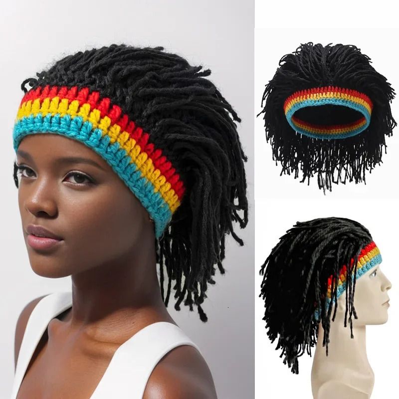 Braided Faux Loc Wig with Everyday Wear detail view 4