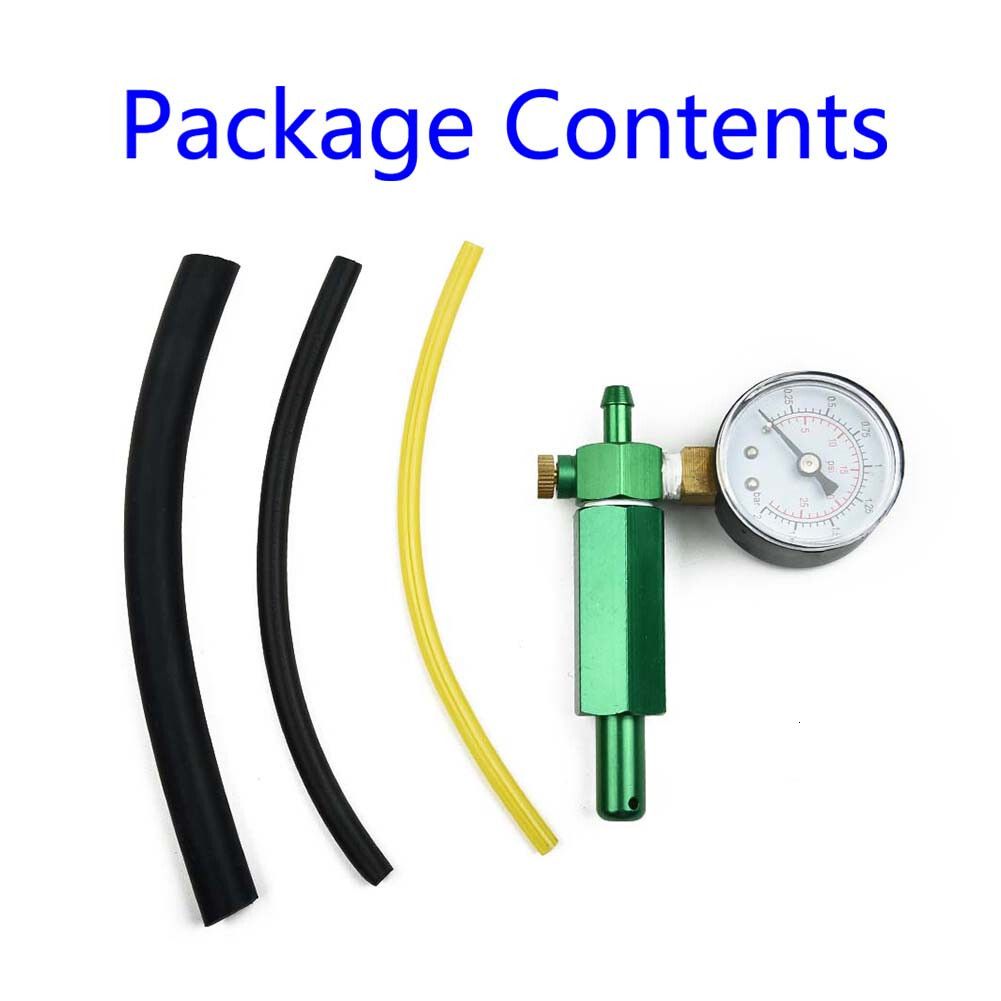 Carburetor Pressure Gauge Leak Tester For Lawn Mower,... From Gy0680, &Price; | DHgate.Com | Mainland China