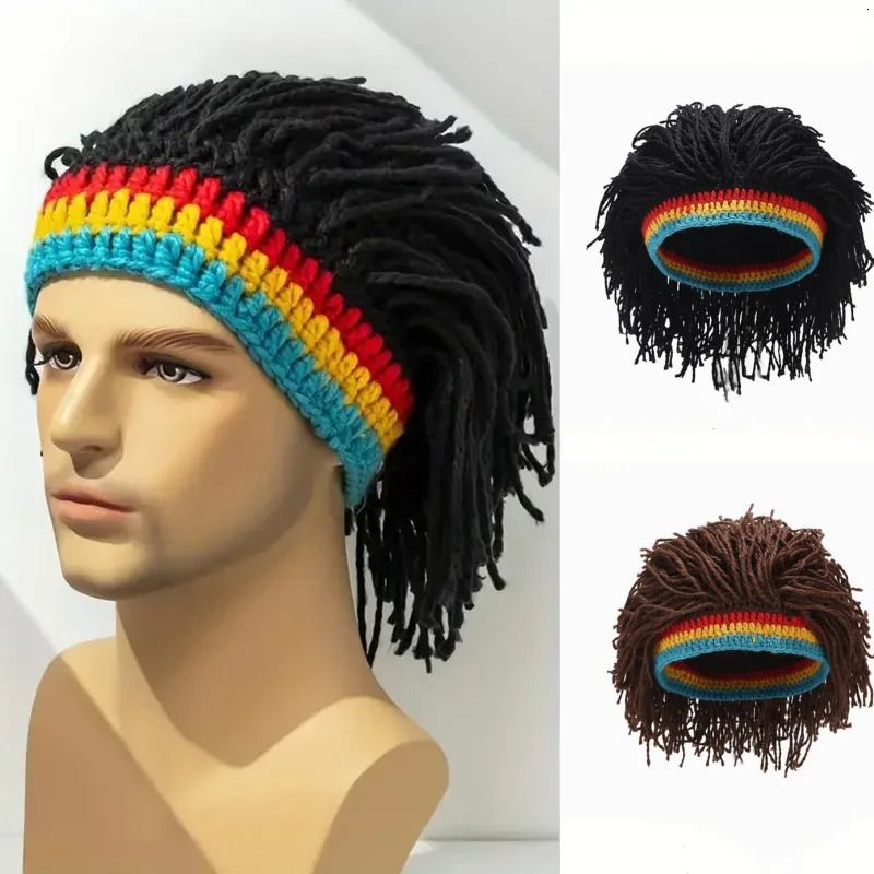 Braided Faux Loc Wig with Everyday Wear view 2