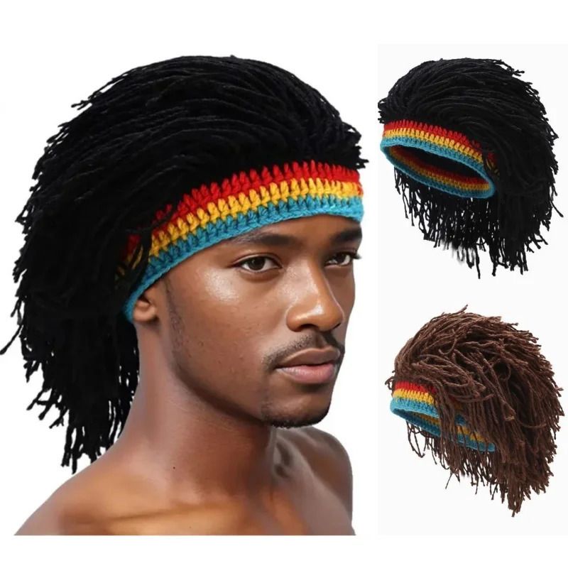 Braided Faux Loc Wig with Everyday Wear detail view 3